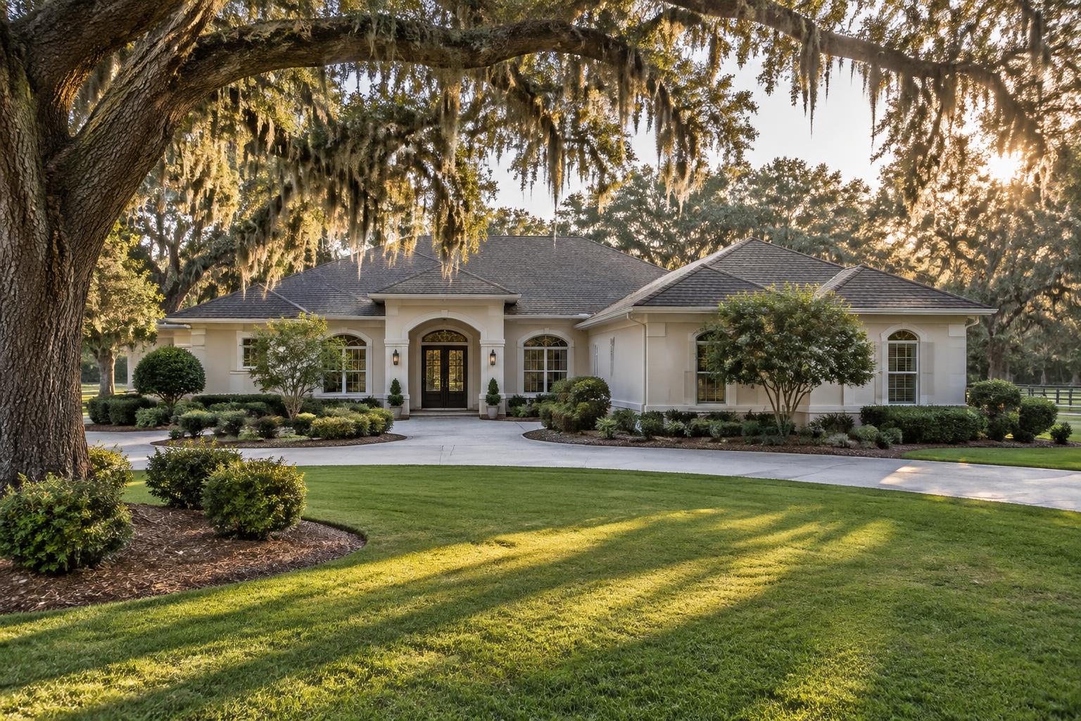 Ocala property website preview